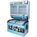 Verygood UP-1200 605公升 超市子母櫃